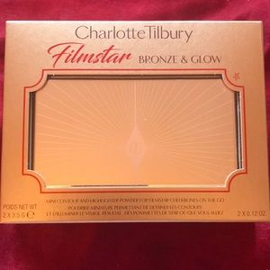 Never opened brand new Charlotte Tilbury contour duo! For highlighting.